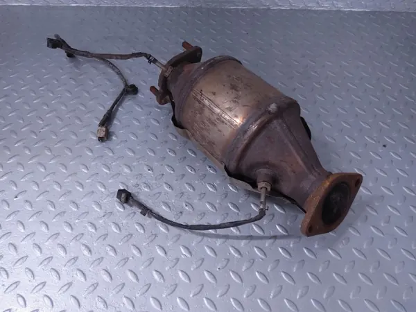 Gebrauchter Kia OE Katalysator OEM 289G02B560 image 4