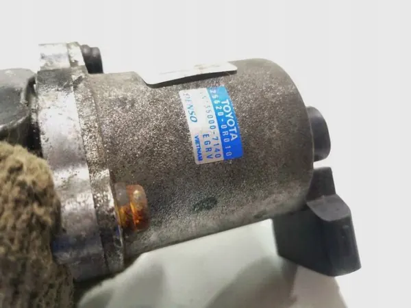Soupape EGR OEM 256200r010 pour Toyota Corolla Verso 2.2L image 3