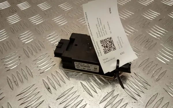 Nissan Qashqai Bränslepumpmodul OEM 169109238R image 2