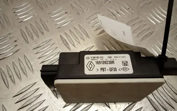 Nissan Qashqai Bränslepumpmodul OEM 169109238R image 3