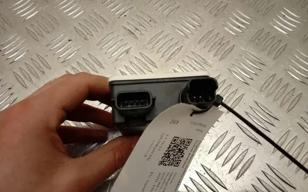 Nissan Qashqai Bränslepumpmodul OEM 169109238R image 4