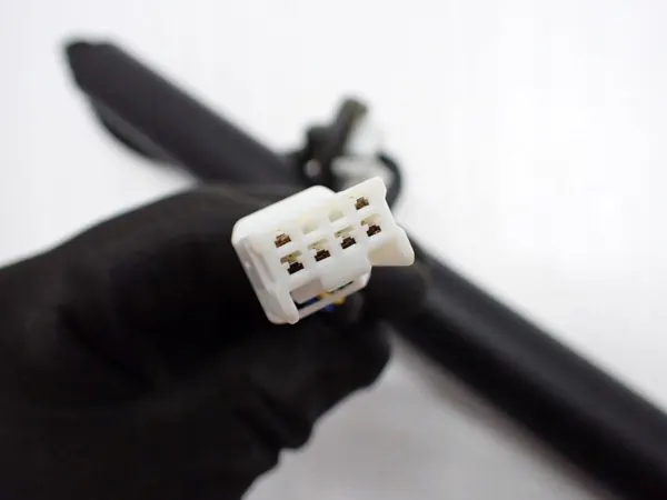 Amortecedor de porta-malas OEM 1500601-20-B Tesla Model Y image 7