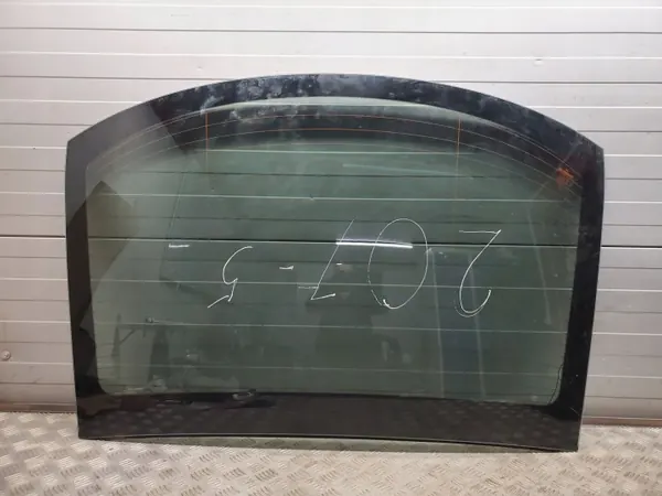 Ventana trasera Mercedes-Benz OEM ATV79389 para Clase E image 2