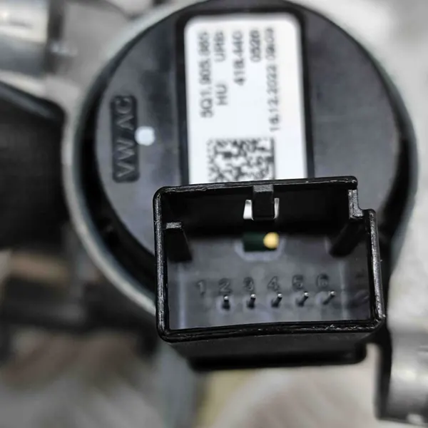 Stacyjka VW T-Roc OEM 5Q1905865 - Pieza Usada image 6