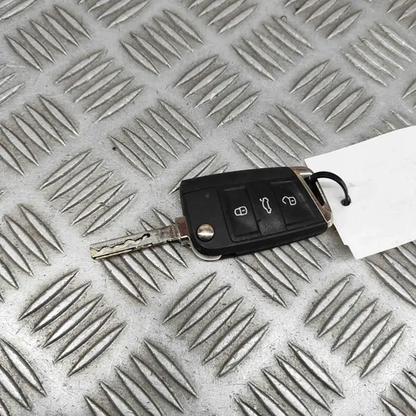 Stacyjka VW T-Roc OEM 5Q1905865 - Pieza Usada image 7