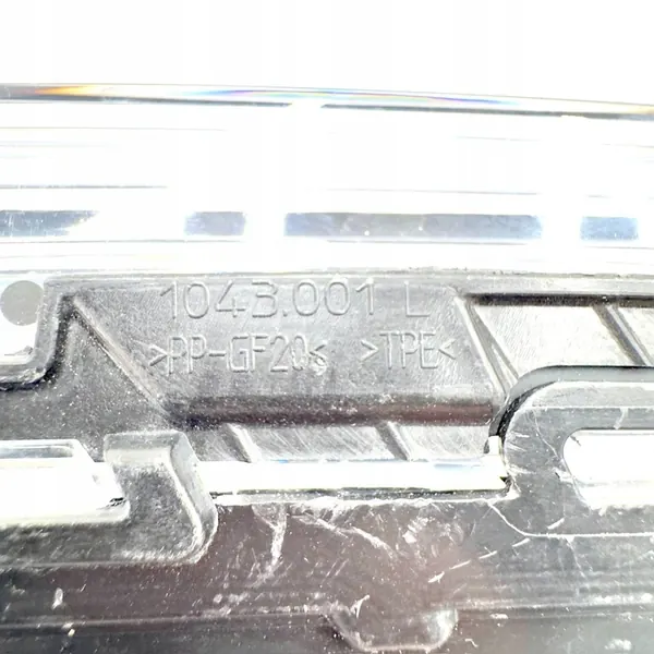 Faróis de condução diurna lado esquerdo Porsche 911 991 1043001L image 9