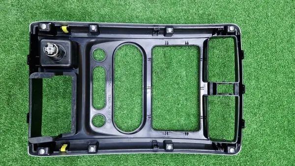 Radio-Rahmen Suzuki OE OEM RAMKA CZARNA 2005-2017 image 5