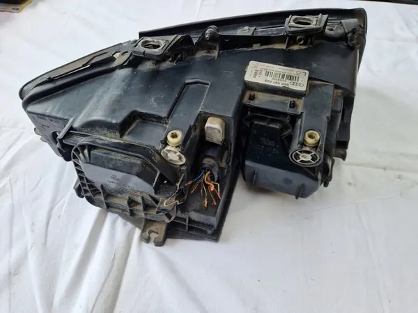 AUDI A4 B6 Faro Delantero Izquierdo Xenón 8E0941029Q image 4