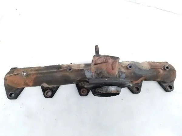 Collecteur échappement VW T5 2.5L Diesel OEM 070253033F image 4