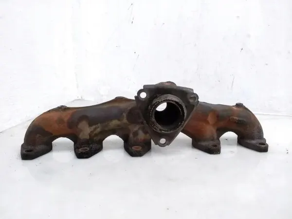 Collecteur échappement VW T5 2.5L Diesel OEM 070253033F image 5