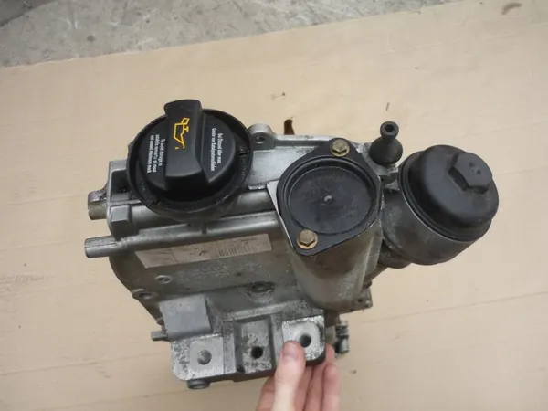 Tidskapsel VW Golf V 1.4 FSI image 10