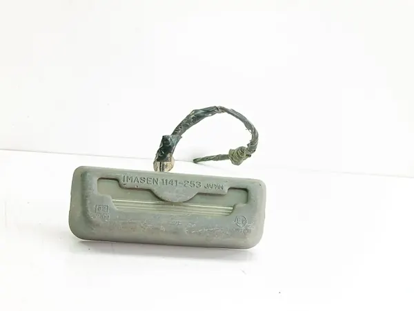 Luz de matrícula Mitsubishi Colt 1991 OEM 1141253 image 2