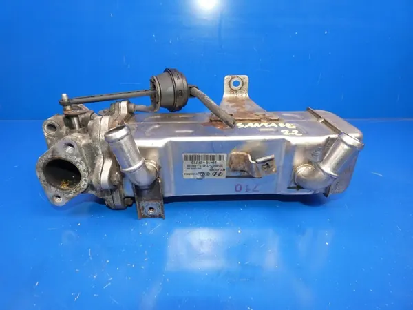 EGR-jäähdytin HYUNDAI SANTA FÉ III 2.2L diesel image 2