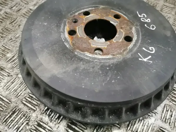 Tambor de travão traseiro esquerdo OEM 1EA509617D VW ID.3 image 3