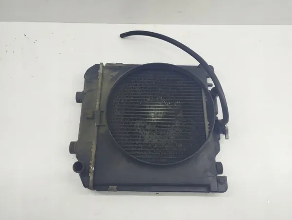 Aixam AMD84892 Wasserkühler für City III 2015 image 2
