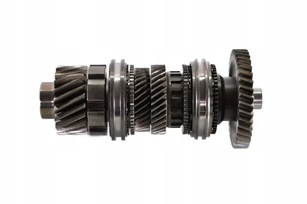 Getrag 6DCT450/451 Powershaft ingående axel - Begagnad image 2