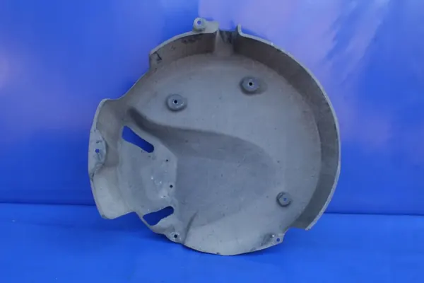 Cubierta de maletero OEM A2096190538 para Mercedes CLK image 3