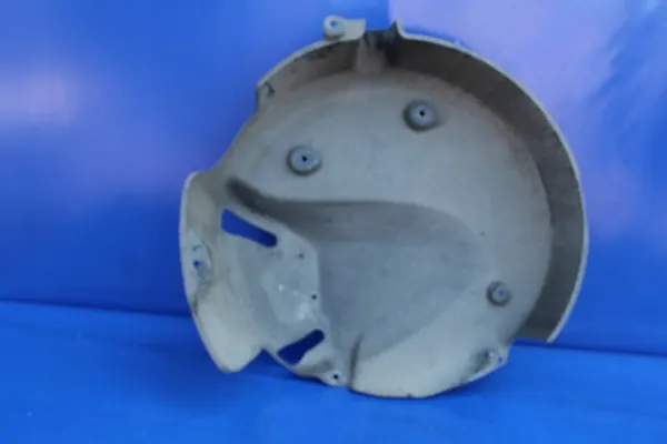 Cubierta de maletero OEM A2096190538 para Mercedes CLK image 7