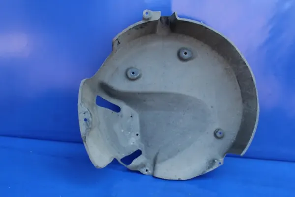 Cubierta de maletero OEM A2096190538 para Mercedes CLK image 8