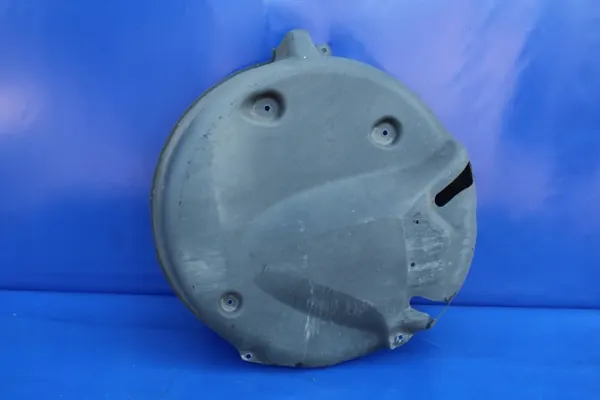 Cubierta de maletero OEM A2096190538 para Mercedes CLK image 9