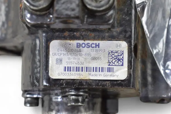 Brandstofpomp OPEL ASTRA J INSIGNIA A 2.0 CDTI 55574632 image 6