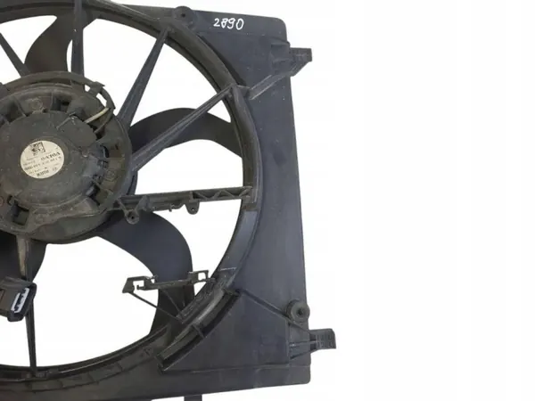 Volvo V40 1.6 T3 Koelventilator OEM 31319166 image 3