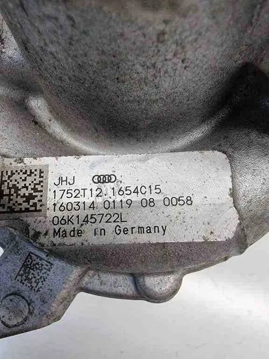 Turbine VW 2.0L bensin 2018 image 8