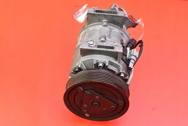 Compressore Aria Condizionata Renault Laguna 1.5 DCI OEM 8200720417-A image 3