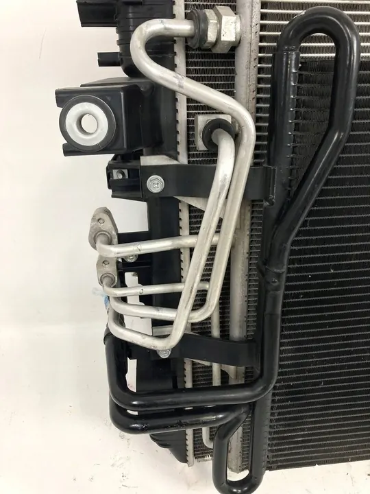 Ram 1500 TRX V 6.2 Ventilador de Radiador A/C 2021-24 OEM 68312697AC image 2