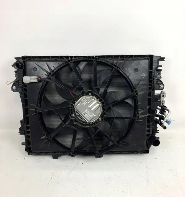 Ram 1500 TRX V 6.2 Ventilador de Radiador A/C 2021-24 OEM 68312697AC image 6