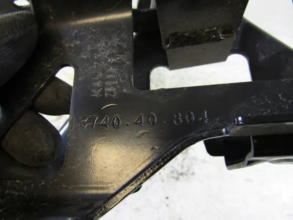 BMW X5 G05 oikea ajovalo OEM 7421710 image 8