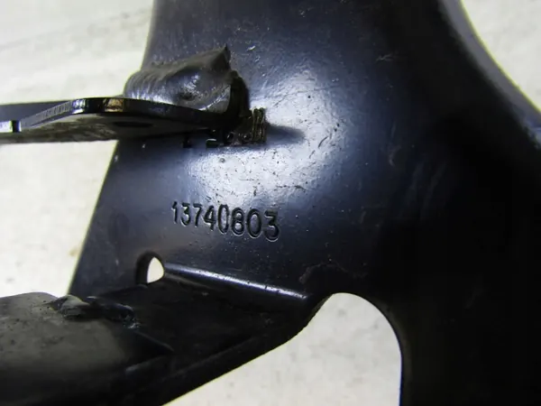 BMW X5 G05 oikea ajovalo OEM 7421710 image 9