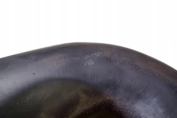 Tubería intercooler VW image 3