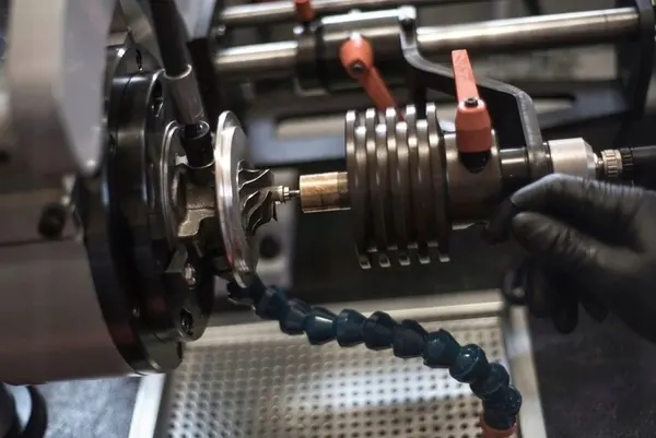 Turbina Opel Renault Laguna Megane 1.9 D DCI DTI image 10