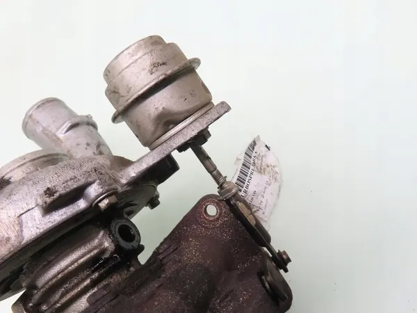 Turbina Opel Renault Laguna Megane 1.9 D DCI DTI image 4