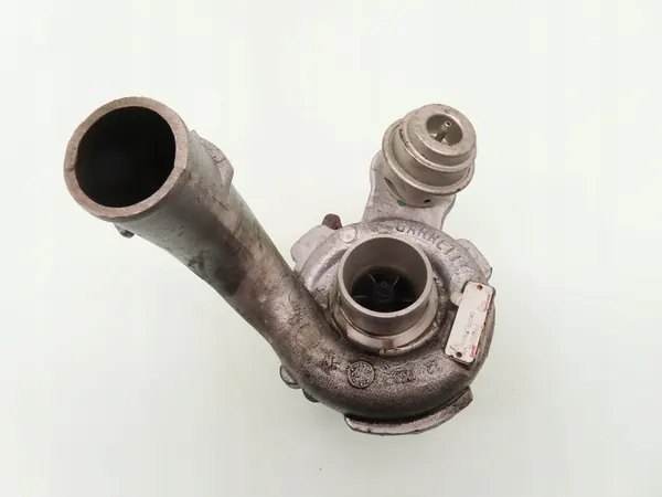 Turbina Opel Renault Laguna Megane 1.9 D DCI DTI image 6