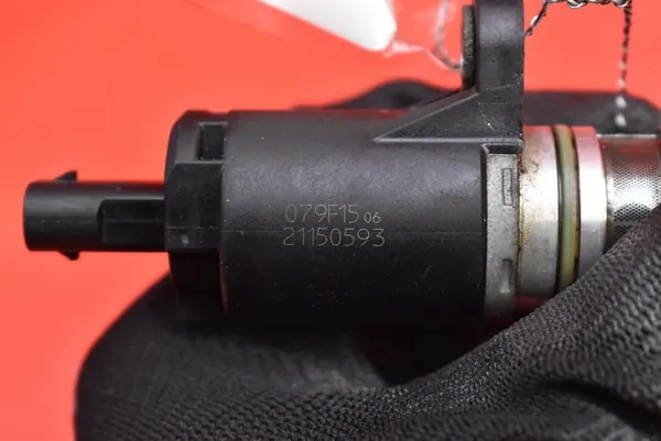 Sensor de solenoide hidráulico 7622768 BMW X5 F15 3.0i image 7