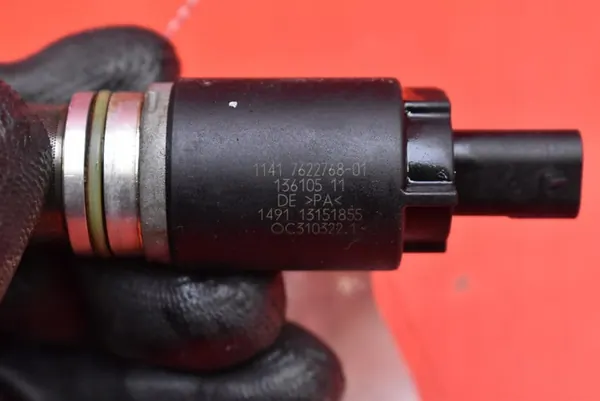 Sensor de solenoide hidráulico 7622768 BMW X5 F15 3.0i image 9