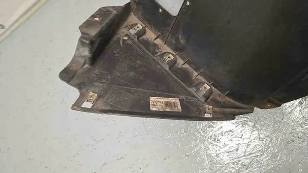 Passaruota Anteriore Sinistro BMW X5 (E70) 2007 OEM 51717169411 image 2