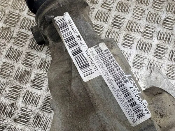 Redutor dianteiro MERCEDES-BENZ A1673305500 2.9L diesel 243kW 2020 image 5