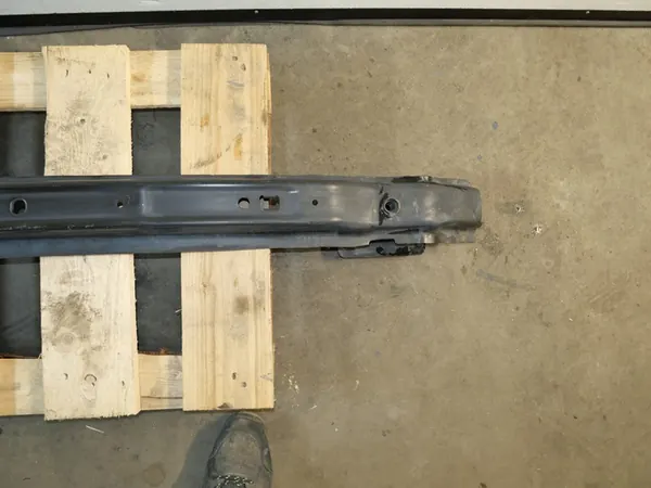 Takapuskuri VW Caddy 2K0807305 image 2