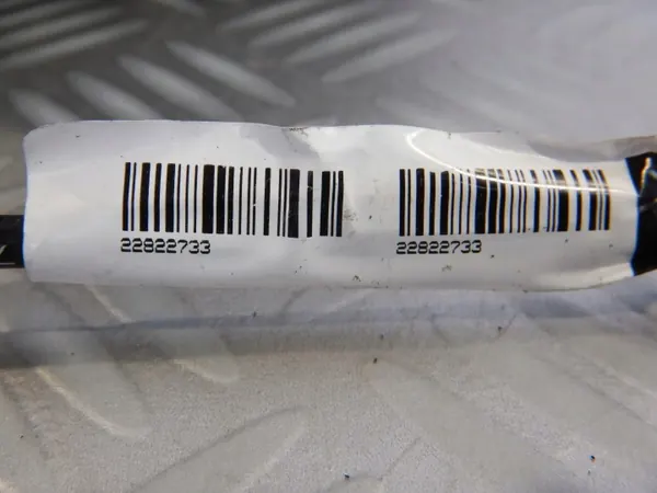 Läderhuvudstöd OEM 22822733 för Opel Insignia A image 7