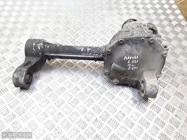 Différentiel Nissan Navara 2010 2500dci ea09 image 1