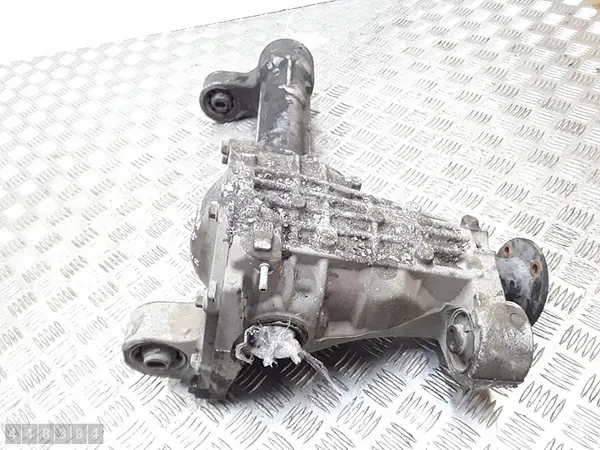 Différentiel Nissan Navara 2010 2500dci ea09 image 3