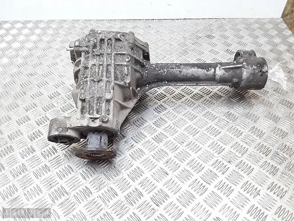 Différentiel Nissan Navara 2010 2500dci ea09 image 4