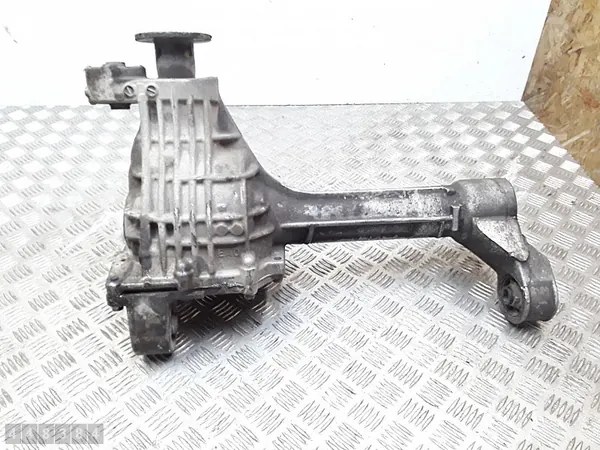 Différentiel Nissan Navara 2010 2500dci ea09 image 5