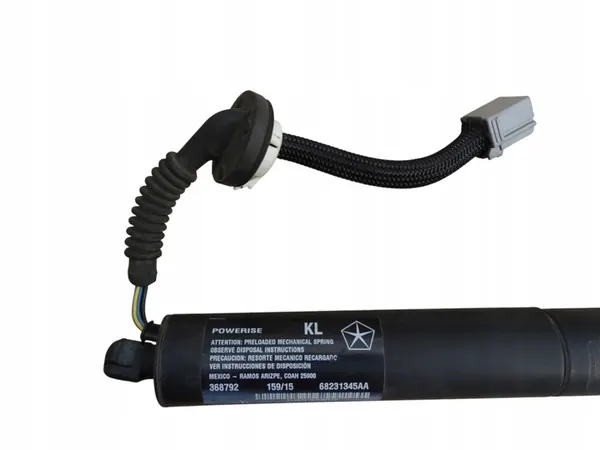 JEEP CHEROKEE V KL GRAND CHEROKEE IV WK2 Elektrisk Ställdon OEM image 2