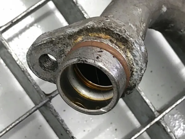 Ilmastointiputki Renault Master III 2.3 170HV Bussi 924543191R image 3