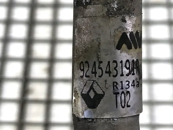 Ilmastointiputki Renault Master III 2.3 170HV Bussi 924543191R image 5