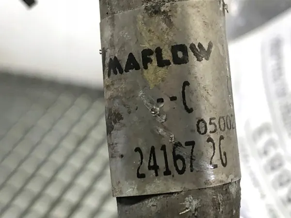 Ilmastointiputki Renault Master III 2.3 170HV Bussi 924543191R image 6